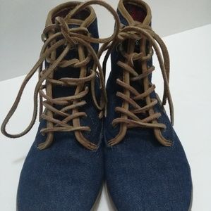 Sperry Top Sider Shoes Size 6.5